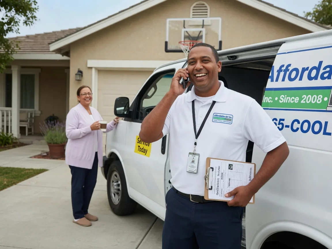 Central Ac Repair Green Springs, OH FAQs